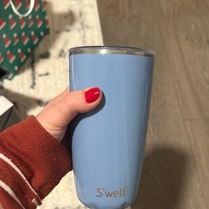 S'well Sky Blue Insulated Tumbler